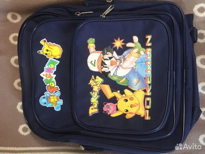 Рюкзак детский для мальчика