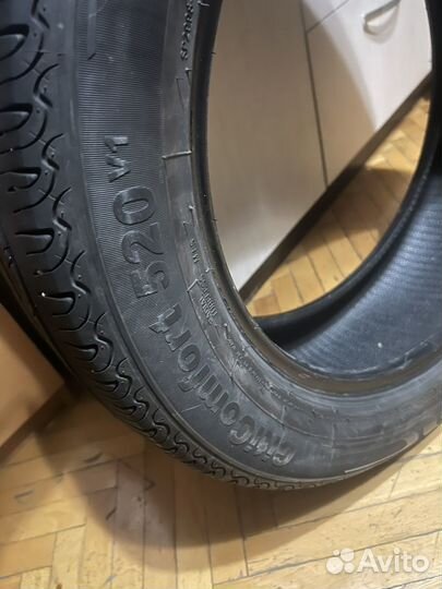 Giti GitiComfort SUV 520 215/55 R18