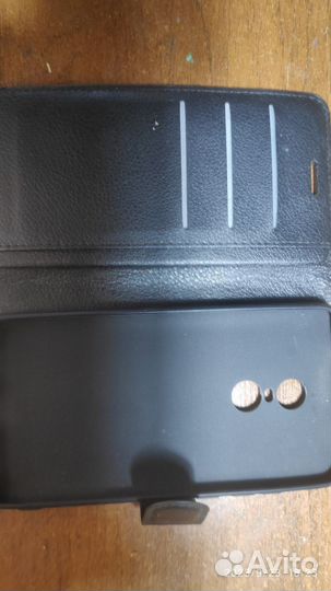 Чехол книжка на redmi note 4x и honor 9 lite