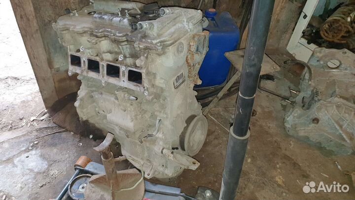 Мотор Тойота Камри 50-55 2arfe 2500CC