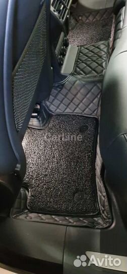 Коврик на Jaguar F-Pace