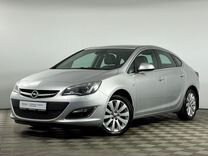 Opel Astra 1.4 AT, 2013, 160 000 км, с пробегом, цена 1 015 500 руб.