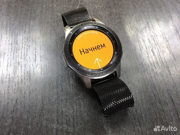 Смарт часы samsung