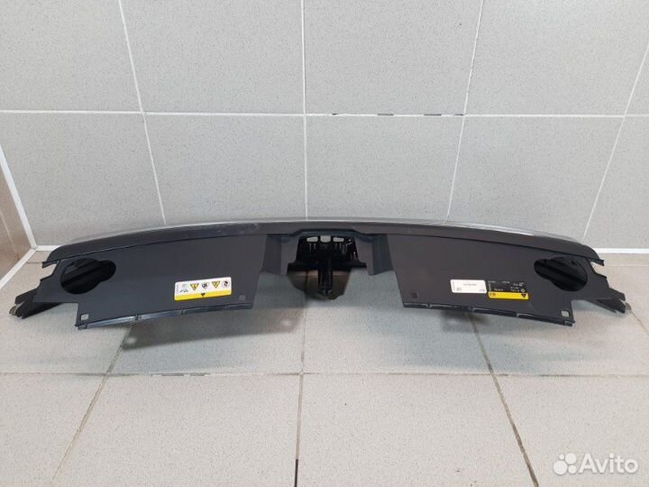 Решетка радиатора Volkswagen Polo 6