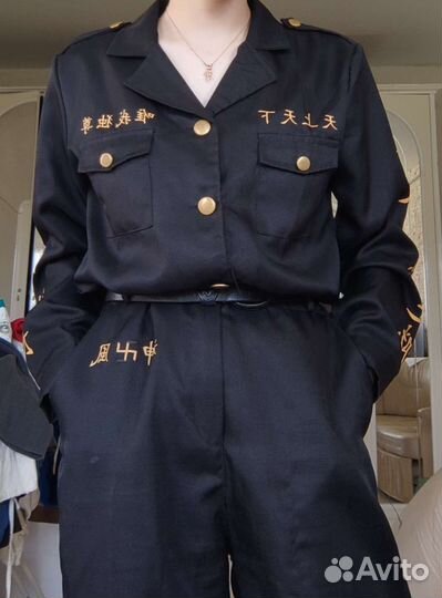 Косплей токийские мстители