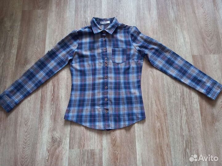 Рубашка для девочки