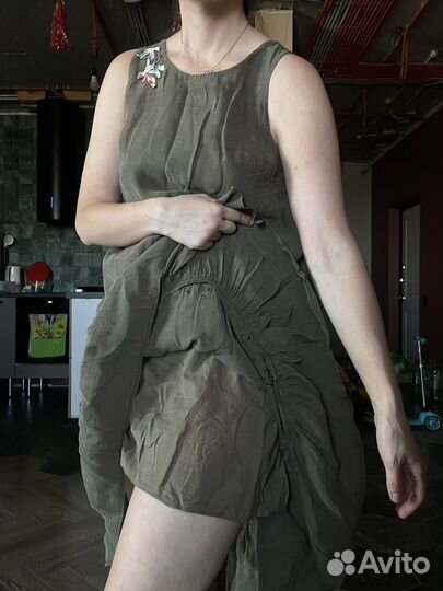 Платье летнее