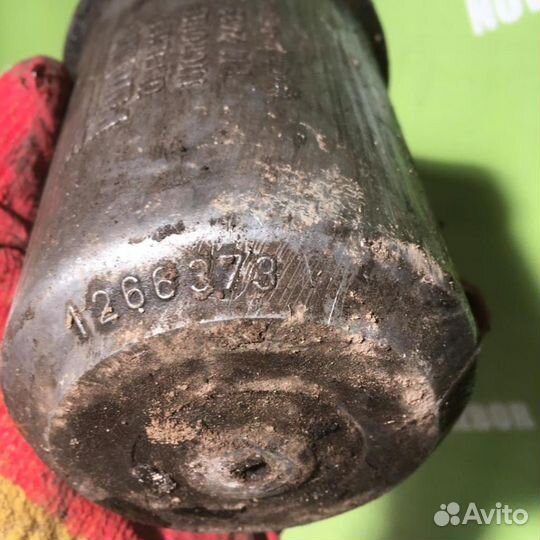 Кронштейн масляного фильтра бмв Е28