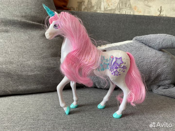 Лошадь музыкальная