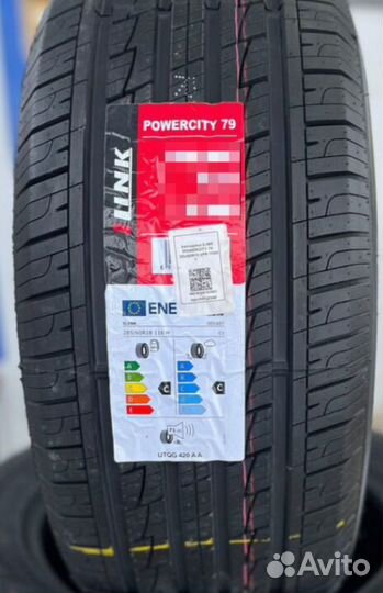 iLink PowerCity 79 255/65 R17 110H