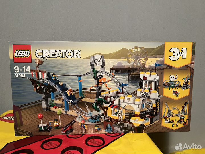 Lego Creator expert коллекция(Новый)