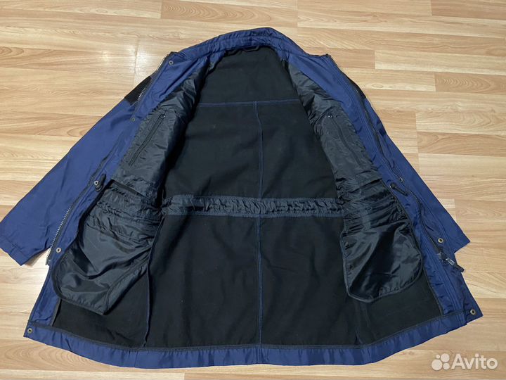 Плащ вкс(ввс) /вдв офисный уставной