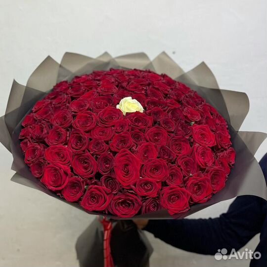 Цветы розы и букеты с доставкой