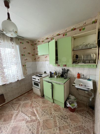 3-к. квартира, 64,5 м², 1/5 эт.