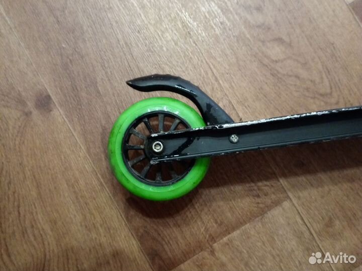 Самокат трюковой