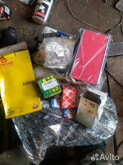 Рычаг передний правый Кашкай