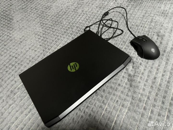 Ноутбук hp
