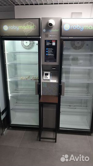 Киоск (вендинг) Robymarket