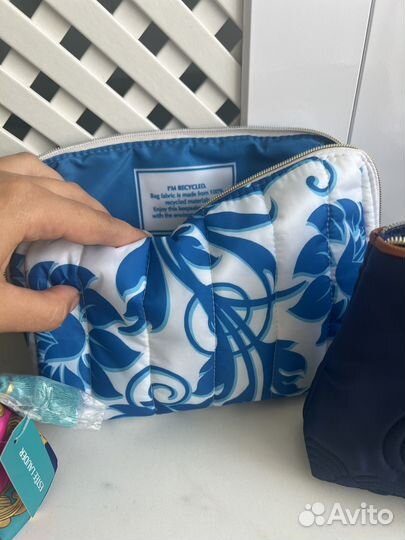 Косметички Lancôme и Estée Lauder Новые