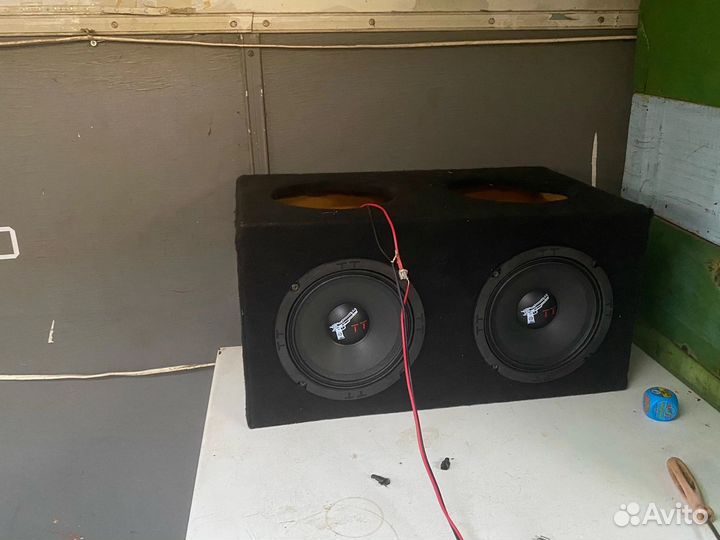 Домашний автозвук