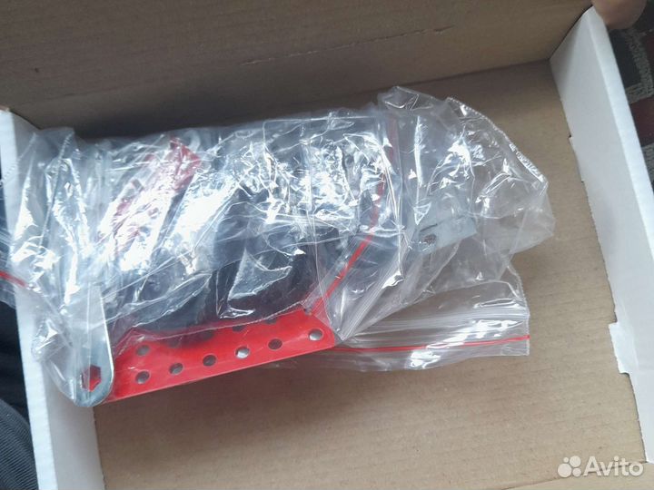 Металлический конструктор