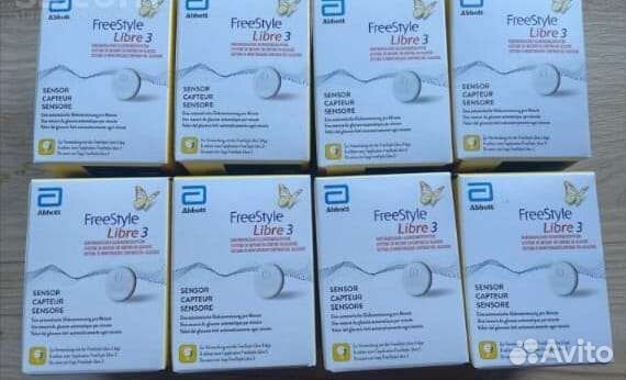 FreeStyle Libre 3 (Германия)