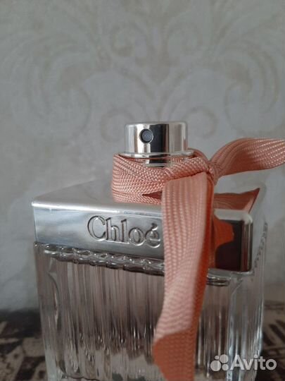 Lancome Tresor Lumineuse, Chloe Rose Tangerine