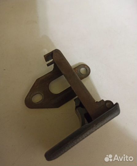 Ручка открывания капота honda accord