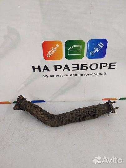 Труба EGR Audi Q7 4M cvmd 2015