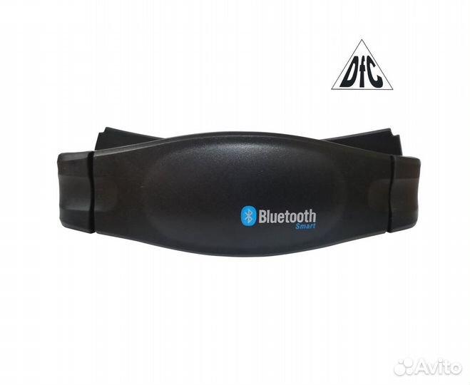 Нагрудный кардиопояс DFC W227Q (5кГц + Bluetooth)