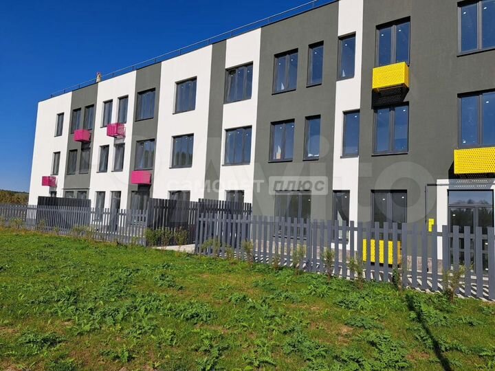 2-к. квартира, 57,3 м², 2/3 эт.