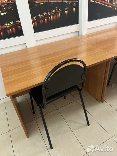 Стол письменный офисный