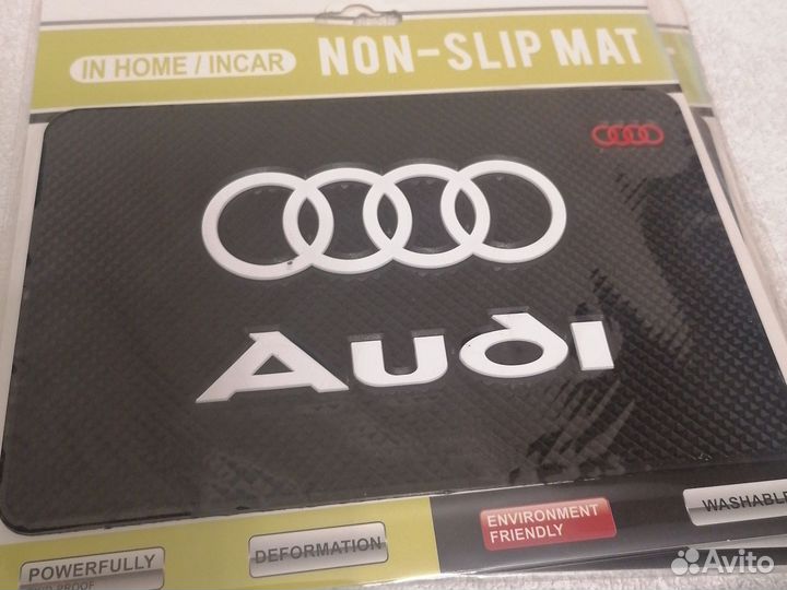 Брелок для ключей авто audi
