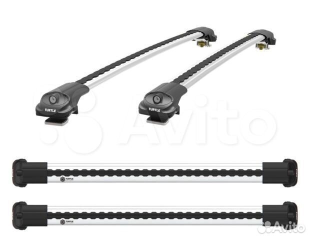 Багажник на крышу Infiniti QX80