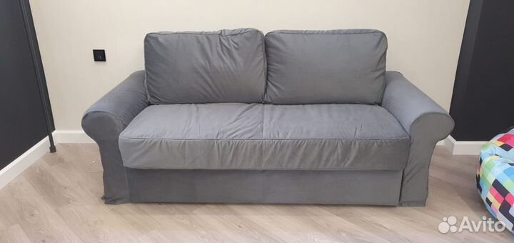 Чехлы на диван Баккабру IKEA, 2-х, 3-х, угловой