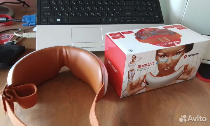 Массажер для глаз Axiom Eye