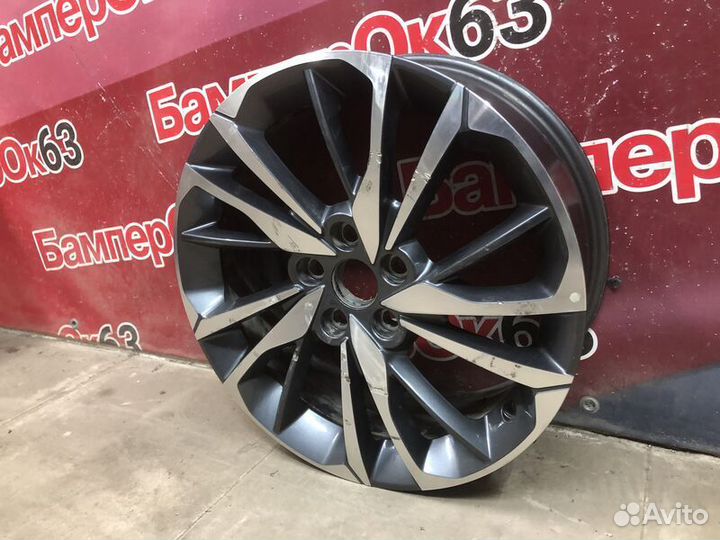 Geely Coolray 2020- Диск литой оригинал б/у