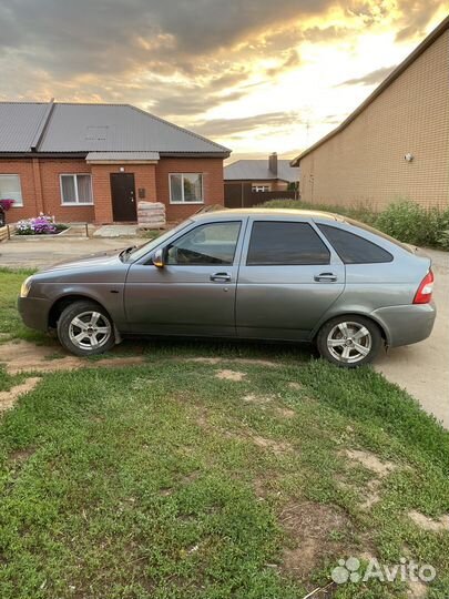 LADA Priora 1.6 МТ, 2011, 190 000 км