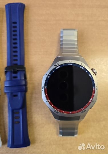 Смарт часы huawei gt 5 pro
