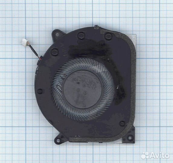 Кулер для ноутбука Lenovo Legion Y540-17IRH CPU