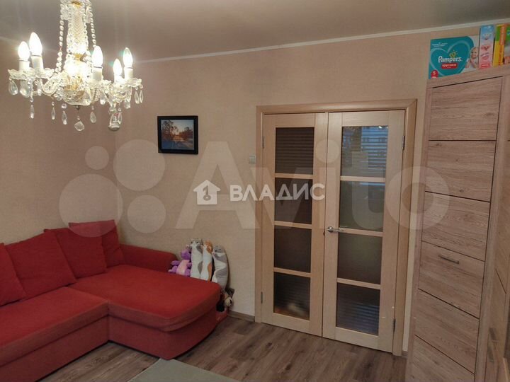 2-к. квартира, 53,3 м², 7/24 эт.