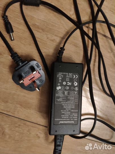 Портативная акустика Harman