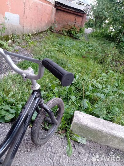 Детский велосипед бу