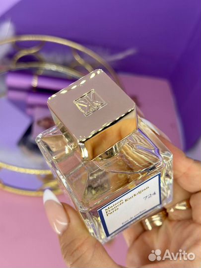 724 Maison Francis Kurkdjian распив