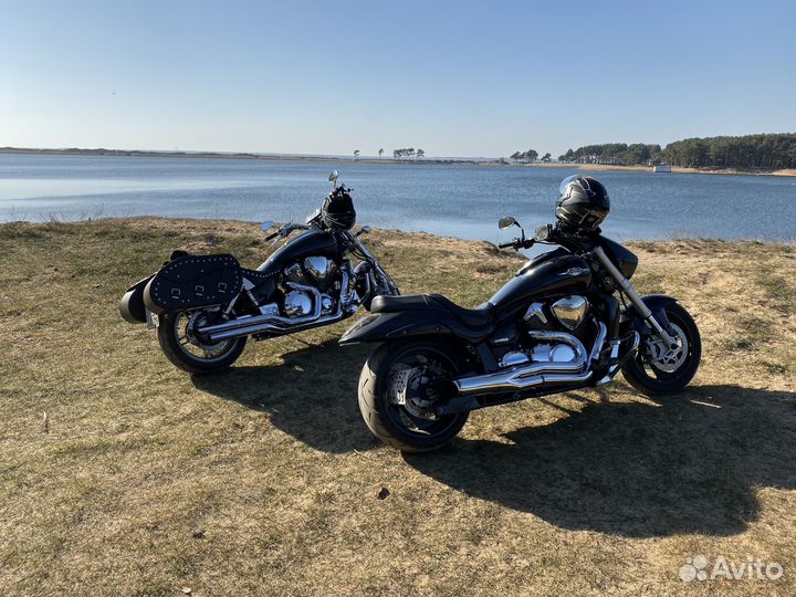 Запчасти для suzuki boulevard intruder M109R