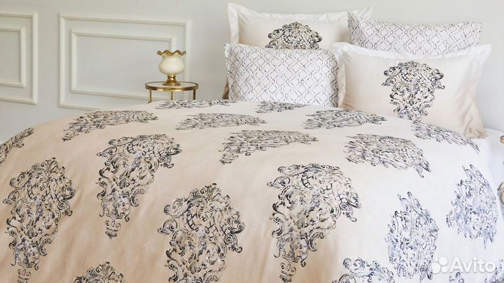 Тенсель - комплект постельного белья soft cotton