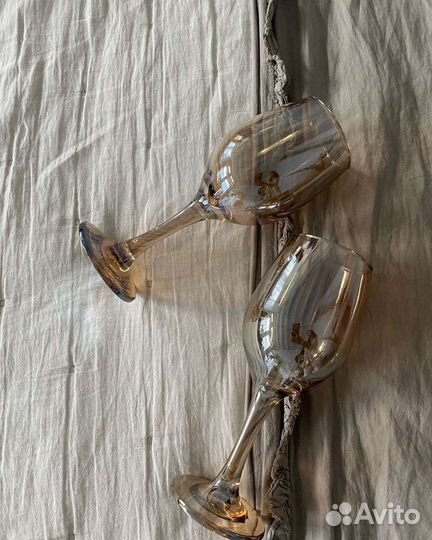 Фужеры и Кувшины