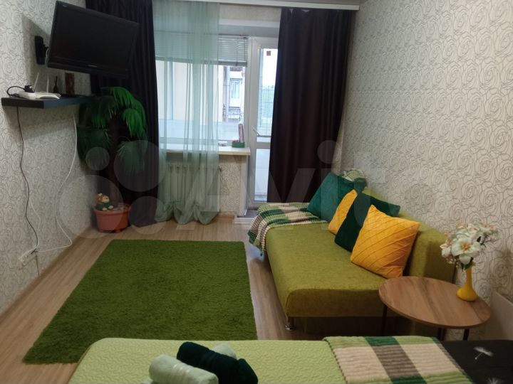 1-к. квартира, 30 м², 4/5 эт.