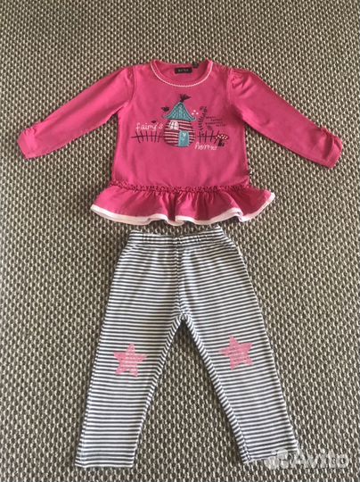 Вещи на девочку 18-24