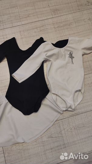 Форма для гимнастики на 3-4 года